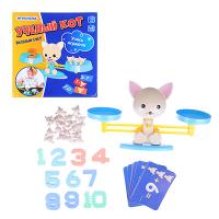 Игра настольная "Умные весы" 19.7см 897-053