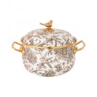 Кастрюля эм. ROYAL GARDEN 2,8л. 950-082