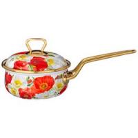 Ковш эм. 0,9л. 14см. индукция 950-460