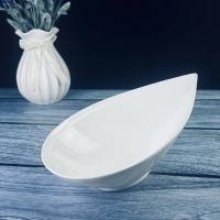 Салатник овал BIANCO 28см. (8) П 118-032