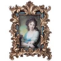 Фоторамка "Рококо" 18*2,7*25см. 504-406