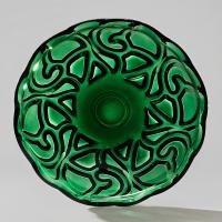Блюдо ELEGIA EMERALD 32*4,5см 695-074