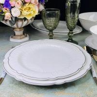 Набор тарелок. 6шт 26см ORCHIDEA (6) П 109-173