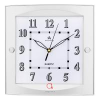 Часы настен. 28*28см. TLD 6360 white