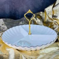 Менажница 27см. МАРГАРИТА (12) П 102-114