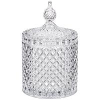 Ёмкость для хранеия DIAMANT 10*10*17см (1) 355-309