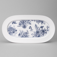 Блюдо овадьн. "ROYAL BLUE" 35,5см П 425-090