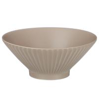Салатник ЛУСИЯ 17,5см цв. кофейный  MILLIMI (4)  816-269
