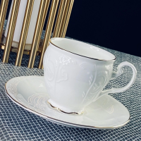 Набор кофейный MARIA GOLD 12 пр. (8) П 226-172