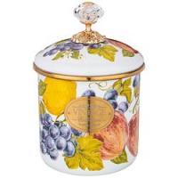 Банка д/сыпучих эм. 1,2л. 12см. 950-451