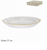 Блюдо овал. 