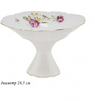 Фруктовница MARIA ROSE  25см. (4) П 226-084