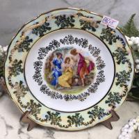 Н/ тарелок Мадонна перлам. МарияТереза 6шт.19см 54615