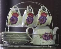 Набор чайн. 13пр. н/подст. КИТАЙ 3412