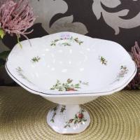 Конфетница на ножке ДОМИНИКА (12) П 205-379