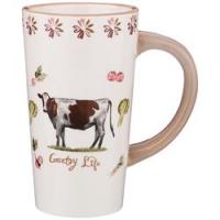 Кружка "COUNTRY LIFE" 600мл. 493-733