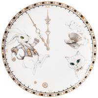 Тарелка обед WONDERLAND 25,5см   590-444