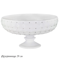 Фруктовница СЕВЕРНОЕ СИЯНИЕ 29см. (4) П 110149