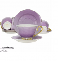 Набор чайный 12пр. 230мл. (6) П 122-017