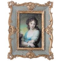 Фоторамка  "Рококо" 19*3,6*24,8см. 504-387