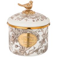 Банка д/сыпучих эм. 12*9см. 1л. 950-098