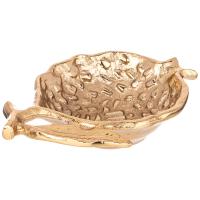 Блюдо декоративное ГРАНАТ 3*18*12см  875-288
