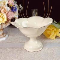 Конфетница МИРАЖ 20 см. (8) П 205-558
