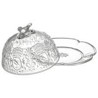 Блюдо с крышкой GARDEN 20*14см (1) 691-178