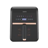 Аэрогриль CENTEK 5л. сенсор упр/обдув/тайм  СТ-3102