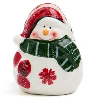 Салфетница CHRISTMAS HOLIDAYS 7,5*7*9см 230-503