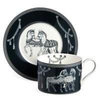 Чайная пара LEFARD "HORSE CLUB", 300мл  590-733