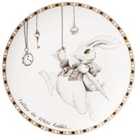 Тарелка закусочн WONDERLAND 20см   590-445