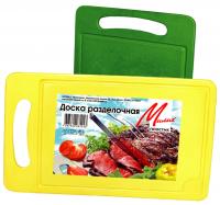 Доска разделочная п/э.  23*35см. МИЛИХ  (20) 06001