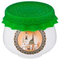 Банка д/мёда "Сура" 180мл. 359-456