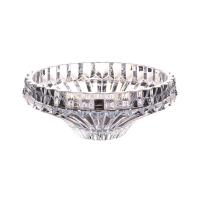 Фруктовница хрустальная  Rogaska d30см Италия 61123