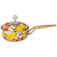 Ковш эм. 0,9л. 14см. индукция 950-430