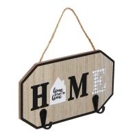 Ключница на 2 ключа 19,5*12см (12) 510-217