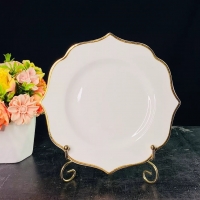 Набор из  6-ти тарел. 27 см MAGNOLIA GOLD П 205-577