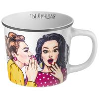 Кружка WOMENS SECRETS  370мл  260-1039