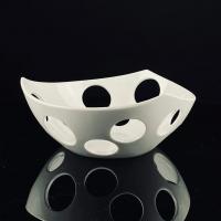 Фруктовница 25,5см BIANCO (8) П 118-027