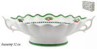 Фруктовница ФРУКТЫ 32см. (4) П 105-836