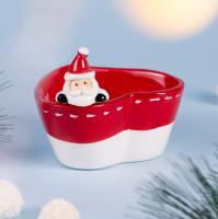 Салатник CHRISTMAS GIFT 300мл 13*13*5см  230-537