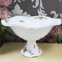 Фруктовница на ножке 31*18см ДОМИНИКА (4) П 205-380