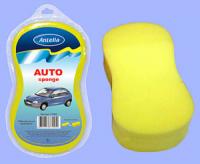 Губка д/автомобиля AUTO 22*11*5см. 71452