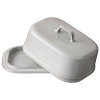 Масленка GREY  16*12*9см (1) 780-145