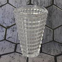 Ваза стекл. 15 см Bohemia Baccarat 56153