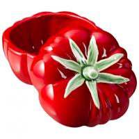 Горшочек д/запекания c крышк. TOMATO 900мл (1) 536-300