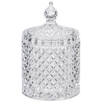 Ёмкость для хранеия DIAMANT 8*8*13см (1) 355-303