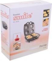 Ростер д/выпечки пирожков SMILE RS-3630